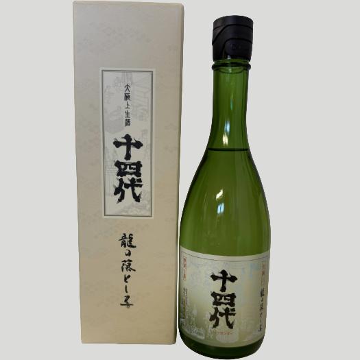 十四代 龍の落とし子 大極上生 720ml 2025 25,185円