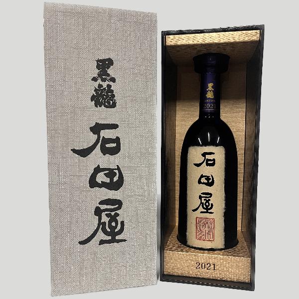 黒龍 石田屋 純米大吟醸 720ml｜お酒の専門店エルア