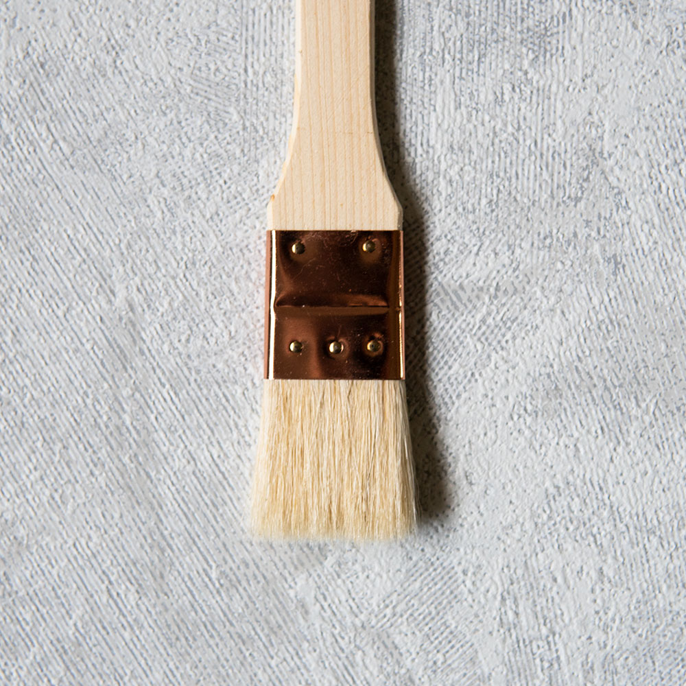 【レターパック発送】刷毛ハケ目地刷毛油性用山羊毛特価品30mm10本セット|DIY塗装用ペンキ【代金引換不可/日時指定不可】