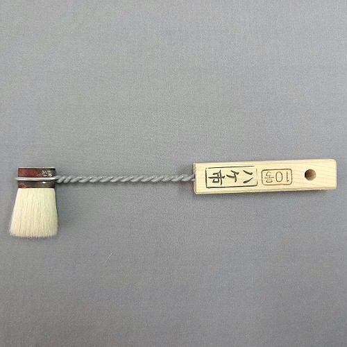 ハケ市 刷毛 ハケ 特価刷毛 Cチャン刷毛 30mm 300本|ハケ市