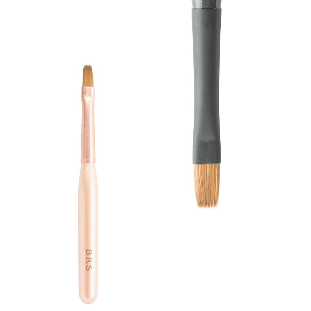 Usui Brush 1本 Brs Sr70 グロス コリンスキー メイクブラシ リキッドルージュ リップブラシ ロゼ 全長 口紅 毛丈 約8 5mm 約93mm 人気急上昇 メイクブラシ