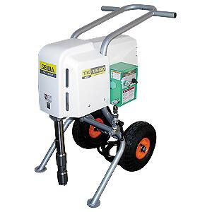 精和実業 たいる君 TK-1500MP 本 S136151｜ ペンキ塗り機 SEIWA エア湖受け答え 弁式揚水機 通貨価値取り替えっこ不可