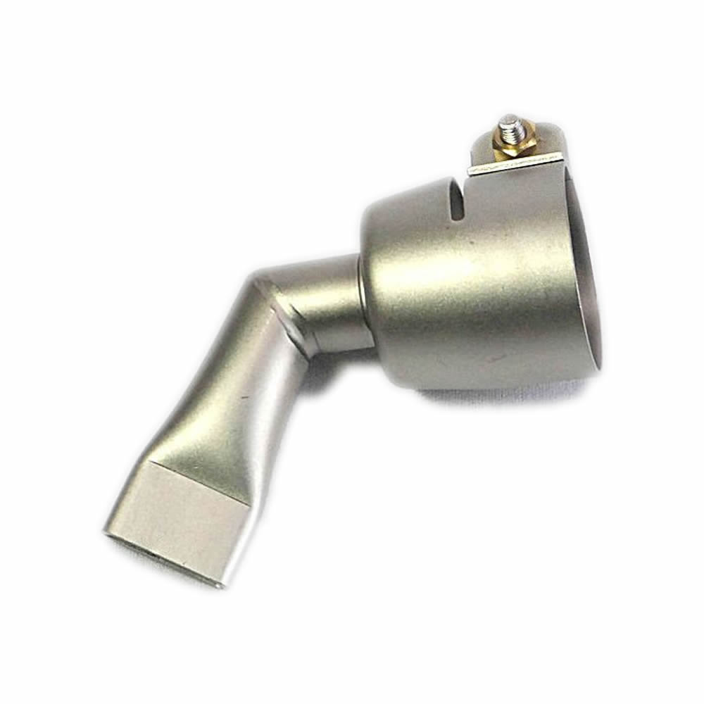 ライスター 部品 平型ノズル 20mm 60度 1個 OK85584 ｜ 防水道具 溶接 アクセサリー 部品 型番 107.125