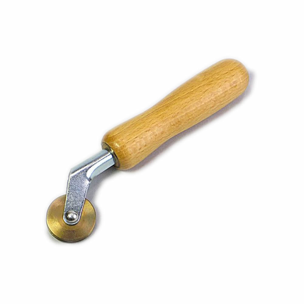 ライスター 部品 ハンドプレッシャーローラー 加圧ローラー 7mm 真鍮 1個 ｜ 防水道具 溶接 アクセサリー 部品 押さえローラー 型番 106.970 OK85597