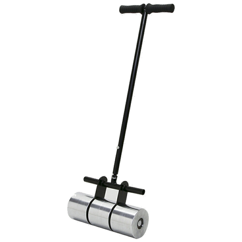 リノリュウムプッシャー ローラー荷重 33kg ローラー幅 約350mm 1本 OK81580【代引き不可・会社名必須】