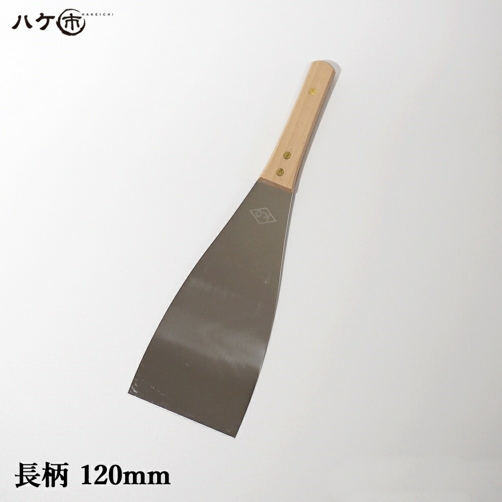 楽天市場】柿沼商店 カキスコ ロスコップ 全8色 1個｜防水道具 シーリング シール屋 ヘラ : ハケ市