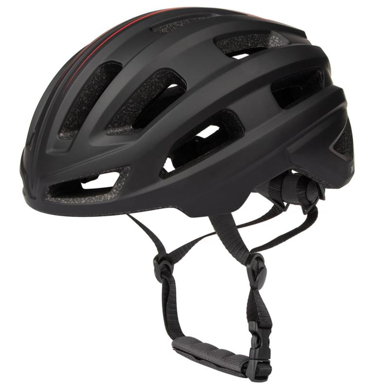 【無料配送】自転車 ヘルメット 大人 大きめ 61 62 63 64 65cm 特大 大きいサイズ 男性用 軽量 21孔通気 上下調整可能 D65 XXL