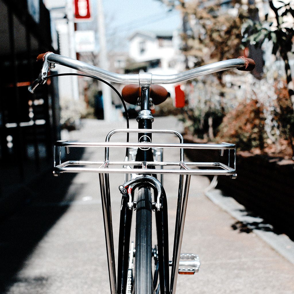 velo orange porteur rack