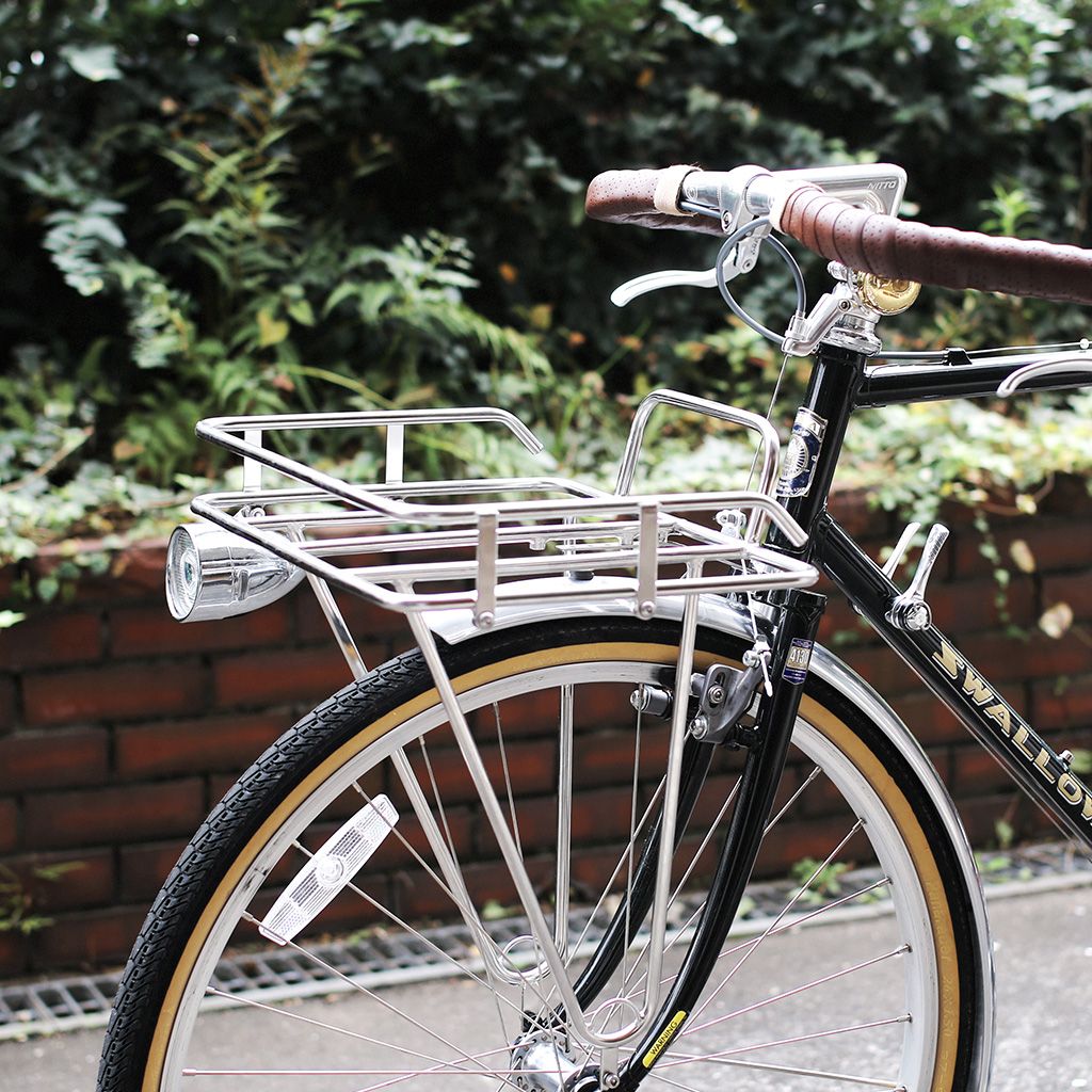 soma deluxe porteur rack