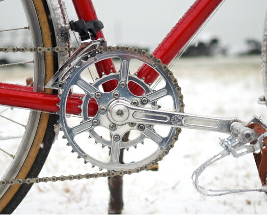 velo orange grand cru crankset