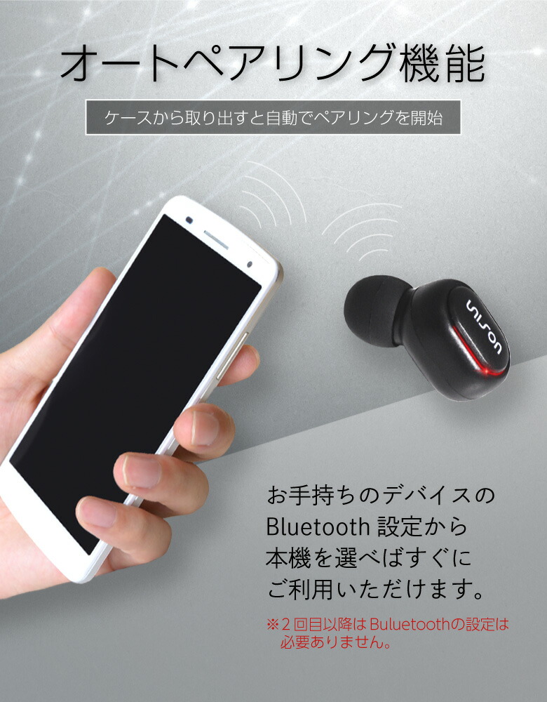 楽天市場 ワイヤレスイヤホン Bluetooth5 0 自動ペアリング 液晶付き Iphone Android 高音質 片耳対応 両耳 アンドロイド ブルートゥース5 0 イヤホン アイフォン イヤフォン スマホ スポーツ かっこいい おしゃれ お宝発掘マーケット