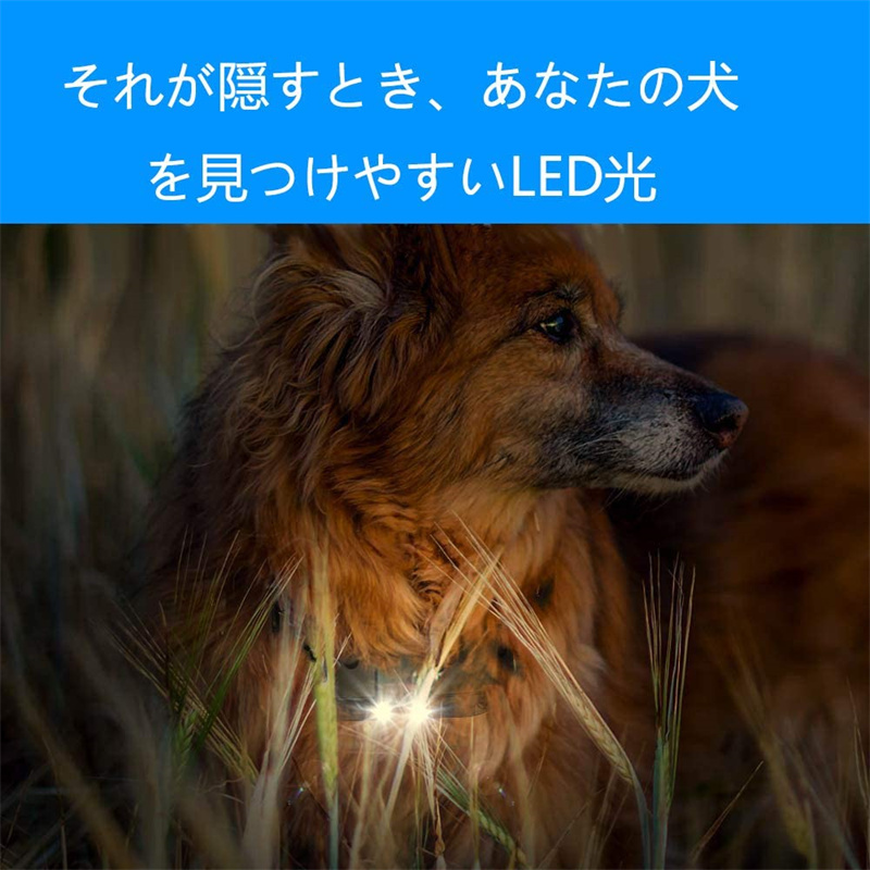 無駄吠え防止首輪 しつけ用首輪 充電式 全犬種対応 バイブレーション 犬の訓練首輪 トレーニングカラー ビープ音 Ipx7防水