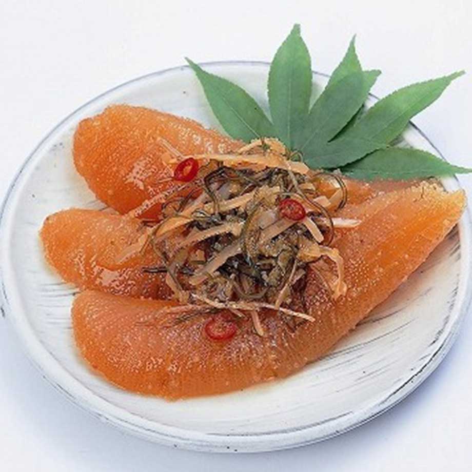 【函館竹田食品（業務用）】数の子松前（1kg）