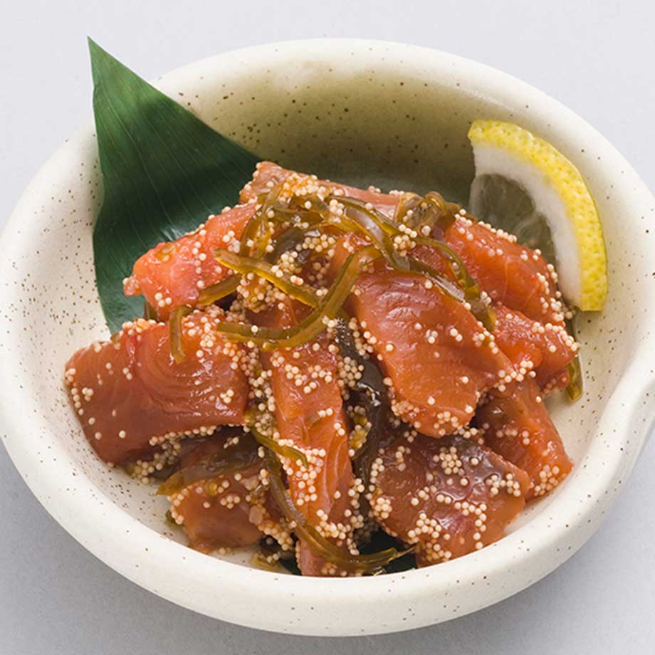 鮭と昆布の子和え 1kg