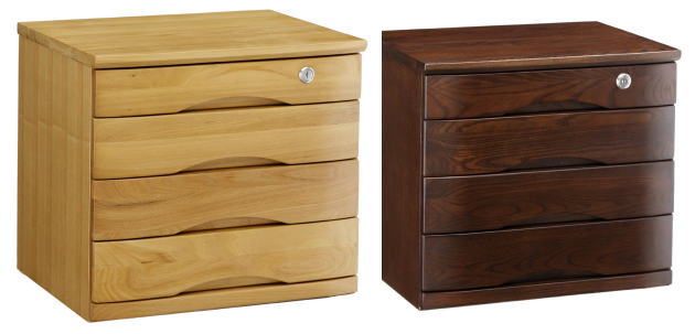 楽天市場】書類ケース A3サイズ対応 引き出し 書類収納 木製 書類入れ