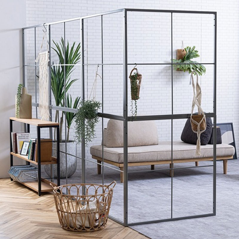 No1950【未組立】衝立 パーテーション 間仕切り【吹き抜けタイプ】 No1950【未組立】衝立 パーテーション 間仕切り【吹き抜けタイプ】