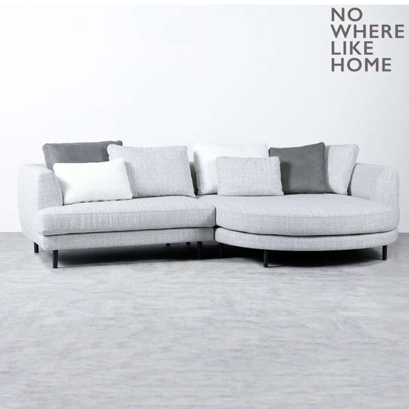 楽天市場】イノベーター バルーフ コーナー ソファ innovator Balluff