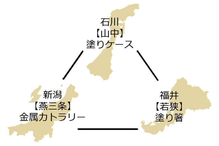 大人のカトラリー