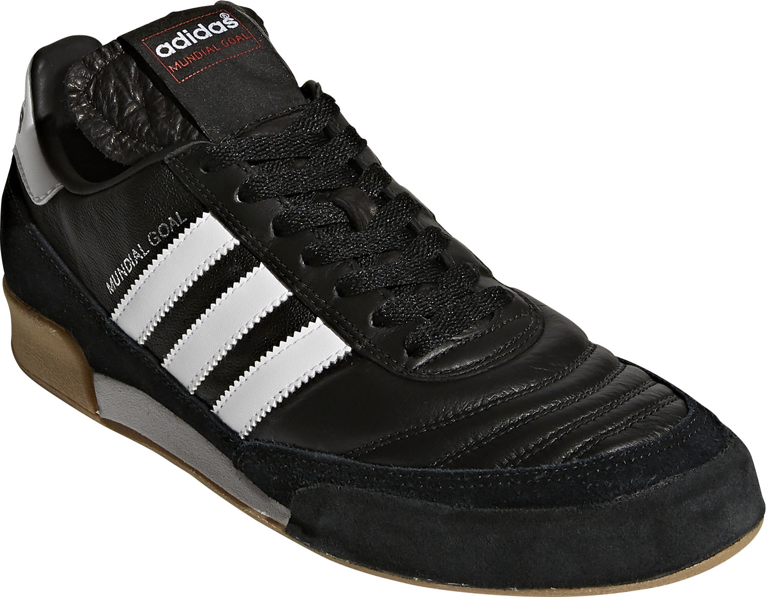 adidas （アディダス） 蹴球 スパイク ムンディアル 行き先 【黒いこと/白いこと/白いこと】 019310 スパイクインドア スパイク メンズ 成人男性用 黒いこと 黒 白 白 24FW {SK}