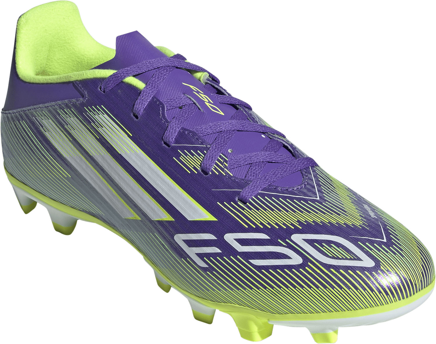 アディダス メンズ レディース F50 LEAGUE HG サッカー フットボール 靴 シューズ 競技 スパイク 硬い土 スピード パープル 紫 送料無料 adidas JQ8677 楽天市場】adidas （アディダス） サッカー スパイク F50 リーグ HG