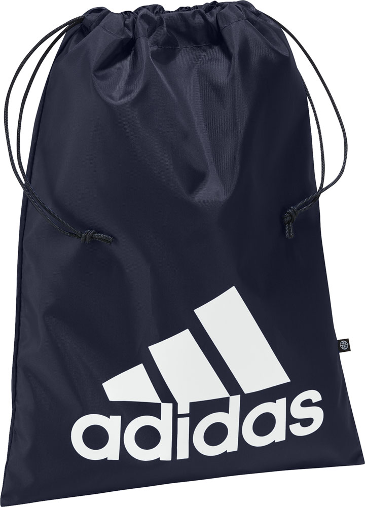 380円 2021高い素材 adidas アディダス トレーニング フィットネス バッグ イーピーエスシューズサック TS078 H64738 リュックサック シューズケース ランドリーバッグ 収納袋 耐久 アスリート 部活 スポーツ メンズ レディース 男性用 女性用 紺 22Q1 21SS {NP}