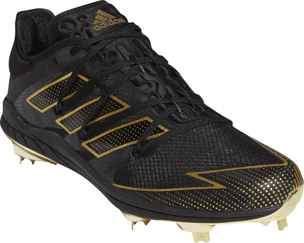 人気特価激安 Adidas アディダス 野球 ソフトボール 靴 シューズ Afterburner 7 アフターバーナー7 Gold 金具スパイク 軟式 硬式 練習 試合 メンズ 男性用 Cブラック Cブラック Fv9375 黒 21q1 Sk 在庫限り Secretoftheislands Com