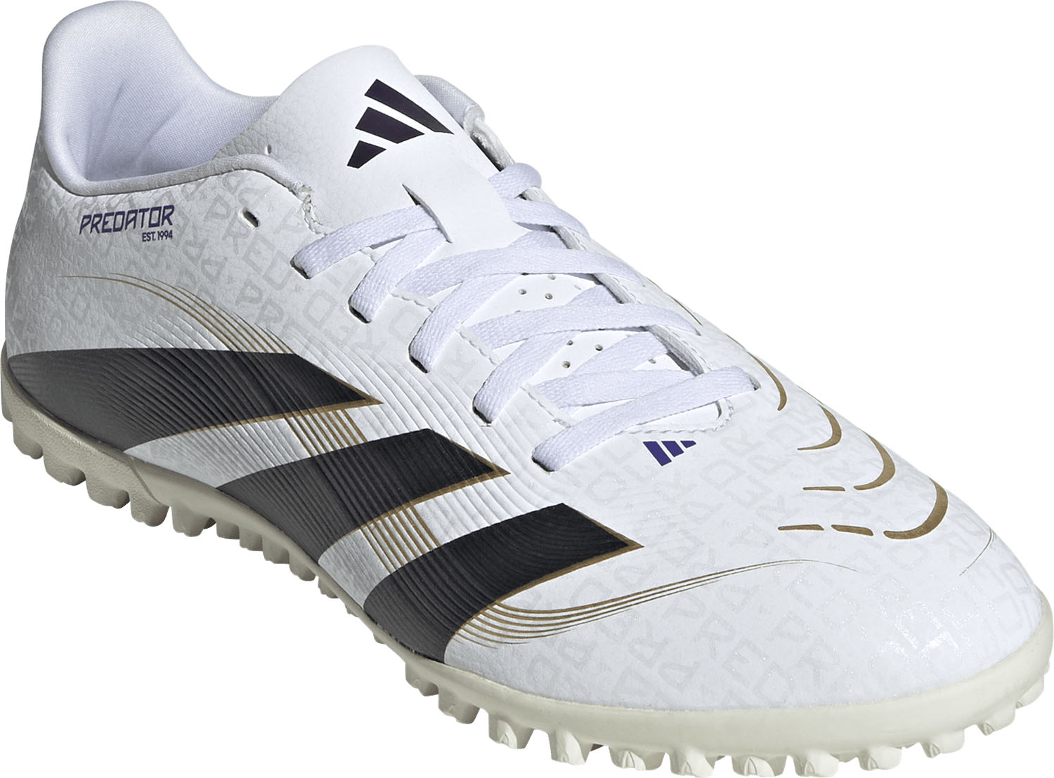 adidas サッカーシューズ スパイク ホワイト/ブラック 楽天市場】adidas （アディダス） サッカー スパイク プレデター
