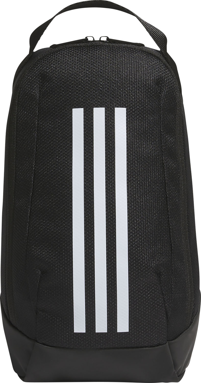 【美品】adidas 黒 スニーカー 収納袋付き adidas アディダス シューズバッグ シューズケース イーピーエス