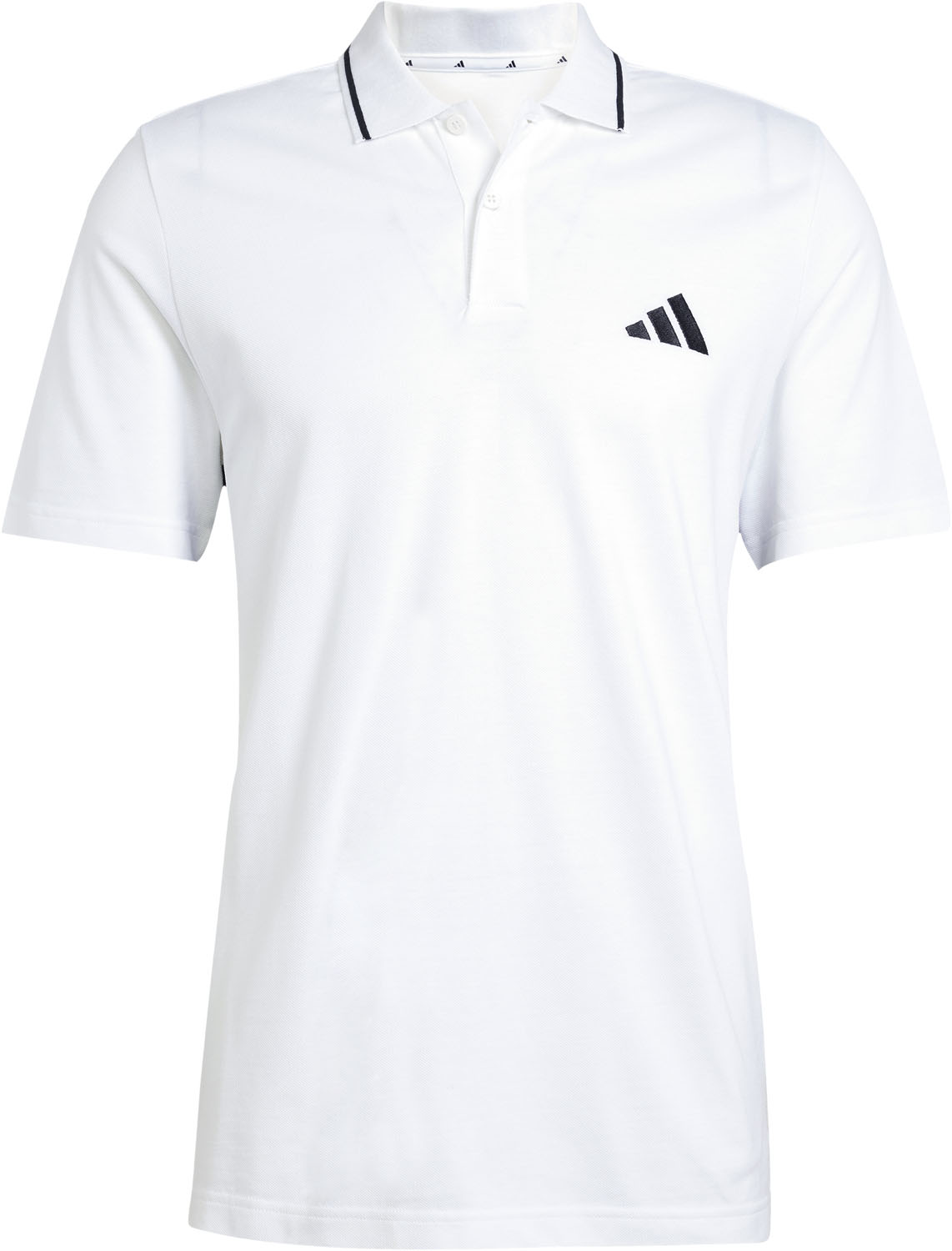 日本未発売！人気✨adidas originals ワッフルポロシャツ 半袖 白 adidas アディダス ワッフル ポロシャツ 半袖 S-XLサイズ