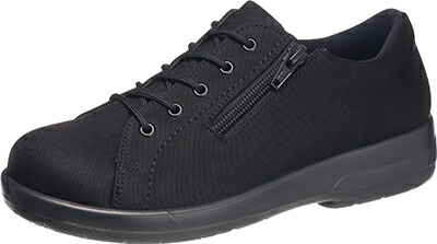 asahi shoes （アサヒシューズ） TOP DRY （とっ始め素っ気ない） スニーカー TDY3990 BK 【黒いこと】 AF39901 シューズ・靴 レディース 成人女性用 黒いこと 黒 25 {SK}