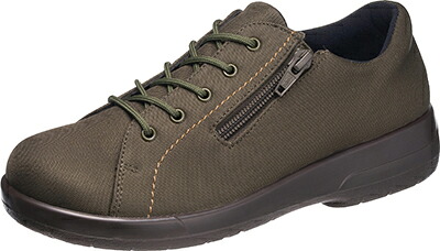 asahi shoes （アサヒシューズ） TOP DRY （いの一番素っ気ない） スニーカー TDY3990 OL 【レンガ二人組】 AF39906 シューズ・靴 レディース お上さん用 赤銅色 茶 25 {SK}