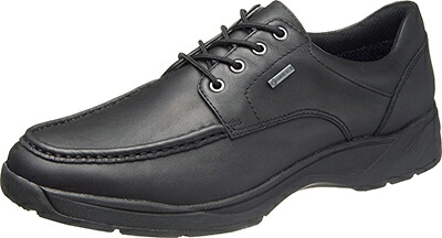 asahi shoes (アサヒシューズ) 通勤快足 ビジネスシューズ TK7705 BK 【ブラック】 AM77051 シューズ・靴 メンズ 男性用 ブラック 黒 25 {SK}