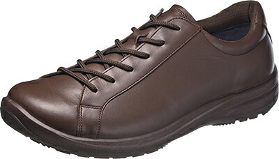asahi shoes （アサヒシューズ） メディカルウォーク スニーカー WK M028　ダークブラウン 【ブラウン】 KV30121 シューズ・靴 メンズ 男性用 ブラウン 茶 25 {SK}｜hakozume