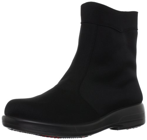 asahi shoes(アサヒシューズ) TOP DRY(いの一番素っ気ない) 心地好い 遊撃手ブーツ TDY3492 C265【黒いこと PB】 レディース AF34929