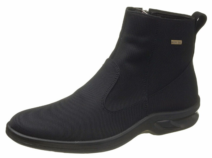 asahi shoes(アサヒシューズ) TOP DRY(いの一番素っ気ない) ブーツ ゴアテックス TDY3835 C265【黒いこと PB】 メンズ AF38359