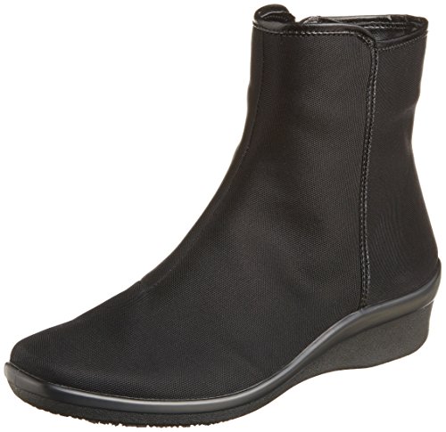 asahi shoes(アサヒシューズ) TOP DRY(いの一番素っ気ない) 奥ゆかしい 遊撃手ブーツ TDY3929 C265【黒いこと】 レディース AF39291
