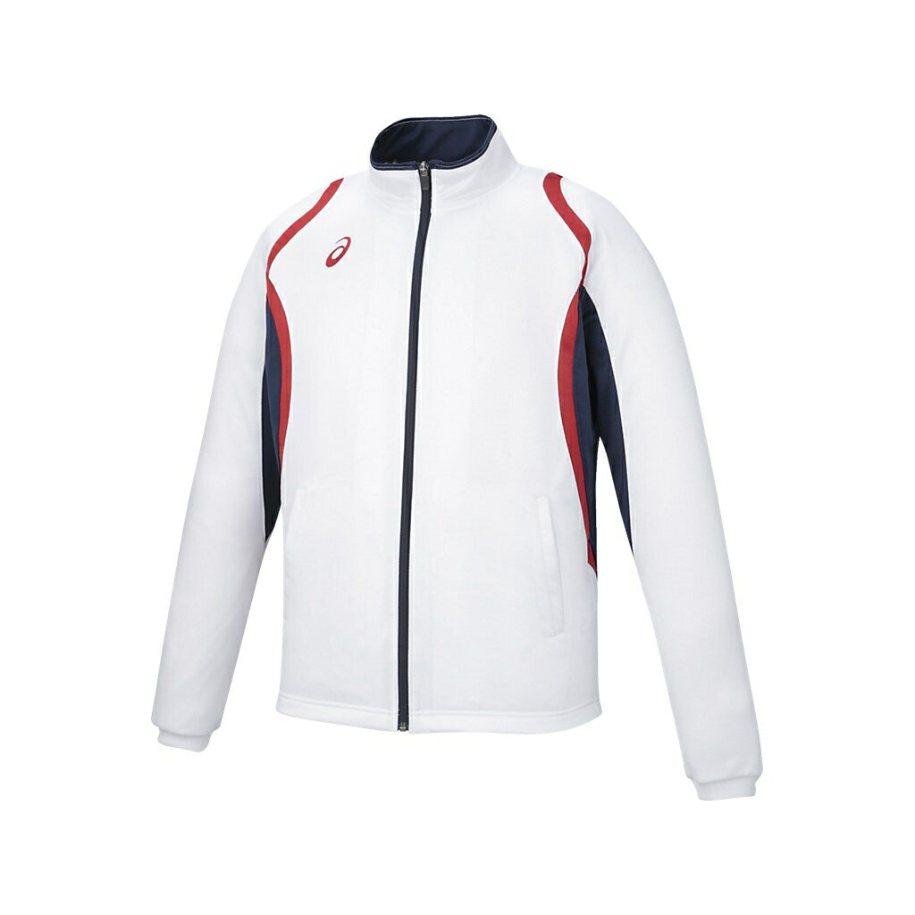 asics (アシックス) トレーニング・ランニング ウィンドブレーカー・ウィンドウェア ドライトレーニングジャケット(リサイクルソザイ) 部活 練習 試合 【ホワイト/ブラック】 白 2031D811 メンズ・レディース 男性用・女性用 {SK} 楽天市場】asics (アシックス) トレーニング・ランニング ウィンド