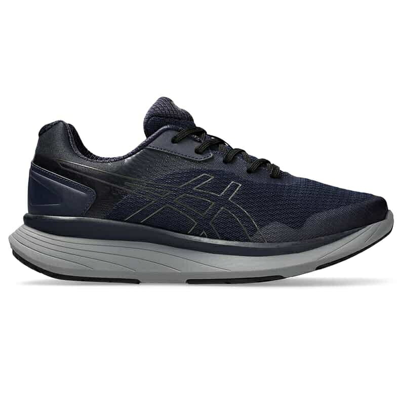 asics商事 （アシックス商事） アウトドア・ウォーキング シューズ KNEESUP M012 【米国海軍/薄墨色】 1241A012 400 スニーカー シューズ メンズ 成人男性用 米国海軍/薄墨色 紺 灰 2025 {SK}