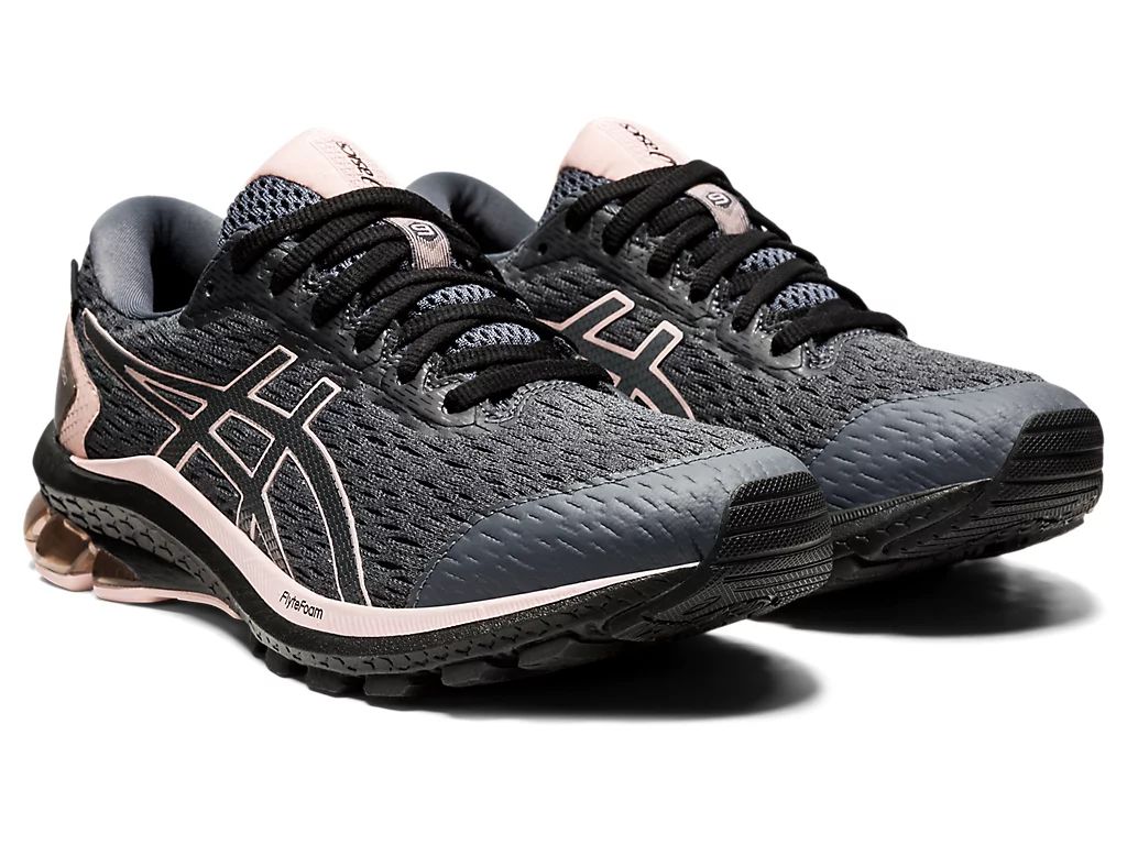 史上最も激安 Asics アシックス ランニング 靴 シューズ Gt 1000 9 G Tx ジョギングシューズ レディース 女性用 ジュニア キッズ 子供用 キャリーグレー ジンジャーピーチ 1012a765 0 灰 21ss Sk 人気特価激安 Crystalgalleryva Com