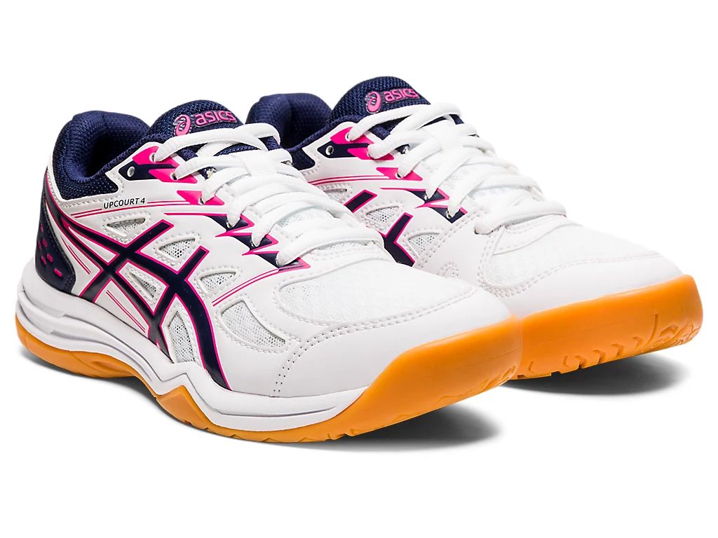 Asics アシックス バレーボール 靴 シューズ Upcourt 4 Gs アップコート 4 Gs シューズ ローカット 部活 練習 試合 ジュニア キッズ 子供用 ホワイト ピーコート 1074a027 102 白 21ss Sk 葛飾区内の公園で 人ほどで取り囲み Diasaonline Com