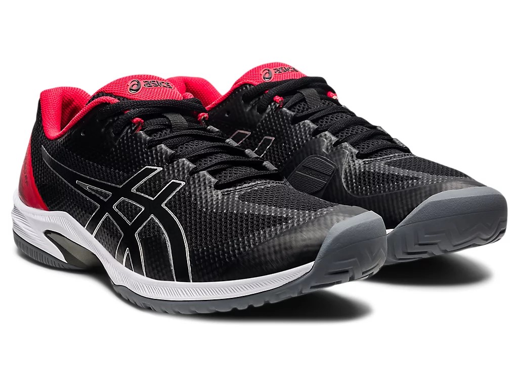 Asics アシックス テニス スニーカー Court Speed Ff コートスピード エフエフ Standard ブラック ブラック 1041a092 001 メンズ 男性用 オールコート用 靴 シューズ 黒 21aw Sk Cdm Co Mz