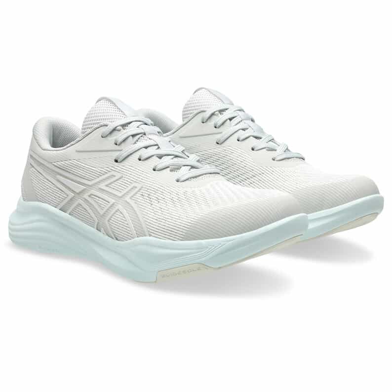 asics商事（アシックス商事） 靴・シューズ ローカットスニーカー WELLNESS WALKER （ウェルネスウォーカー） ゲルライドウォーク ライト 2 ライトグレー/ホワイト 1293A041 020 ウォーキング 散歩 日常 旅行 レディース 女性用 灰/白 25 {SK}