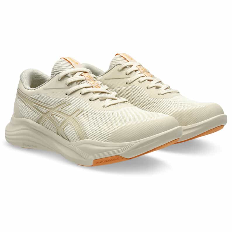 asics商事（アシックス商事） 靴・シューズ ローカットスニーカー WELLNESS WALKER （ウェルネスウォーカー） ゲルライドウォーク ライト 2 ベージュ/グレー 1293A041 021 ウォーキング 散歩 日常 旅行 レディース 女性用 肌/灰 25 {SK}