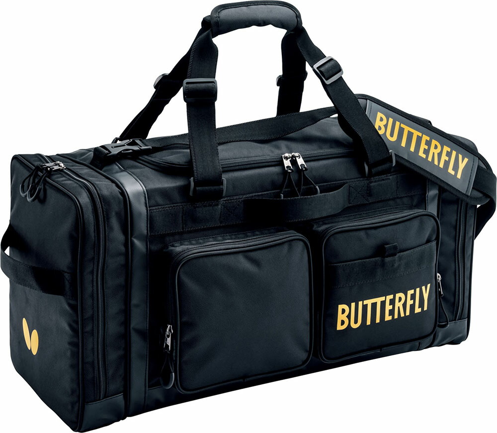 Butterfly （バタフライ） 卓球 バッグ ラフィネス・ツアー 【ゴールド】 63320 070 バッグ ダッフルバッグ メンズ・レディース 男性用・女性用 金 2022 {SK}
