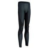 C3fit(シースリーフィット) トレーニング・フィットネス アンダーウェア スパッツ レギンス インパクトエアロングタイツ MEN'S 3F14127 K メンズ 男性用 カジュアル 黒 2020 {NP}