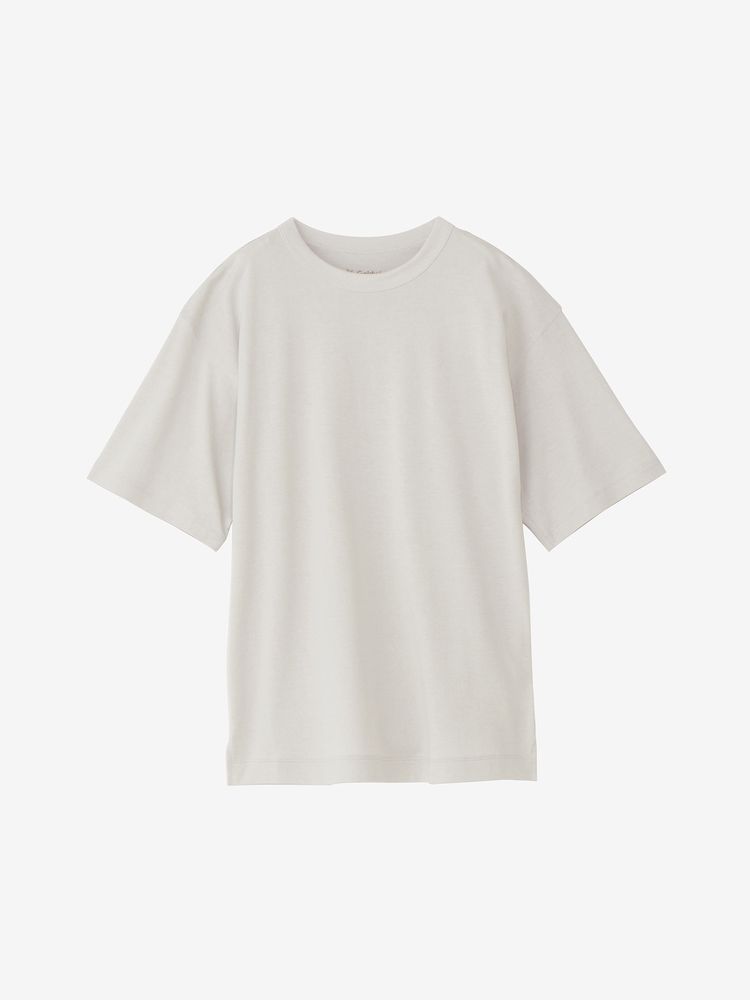 C3fit （シースリーフィット） ボディーケア Tシャツ リオプティマム ペーパーリラックスTシャツ（C3fit／ユニセックス） 【グレイッシュホワイト】 GC44147 GW メンズ・レディース 男性用・女性用 ゴールドウイン グレイッシュホワイト 灰 {NP}