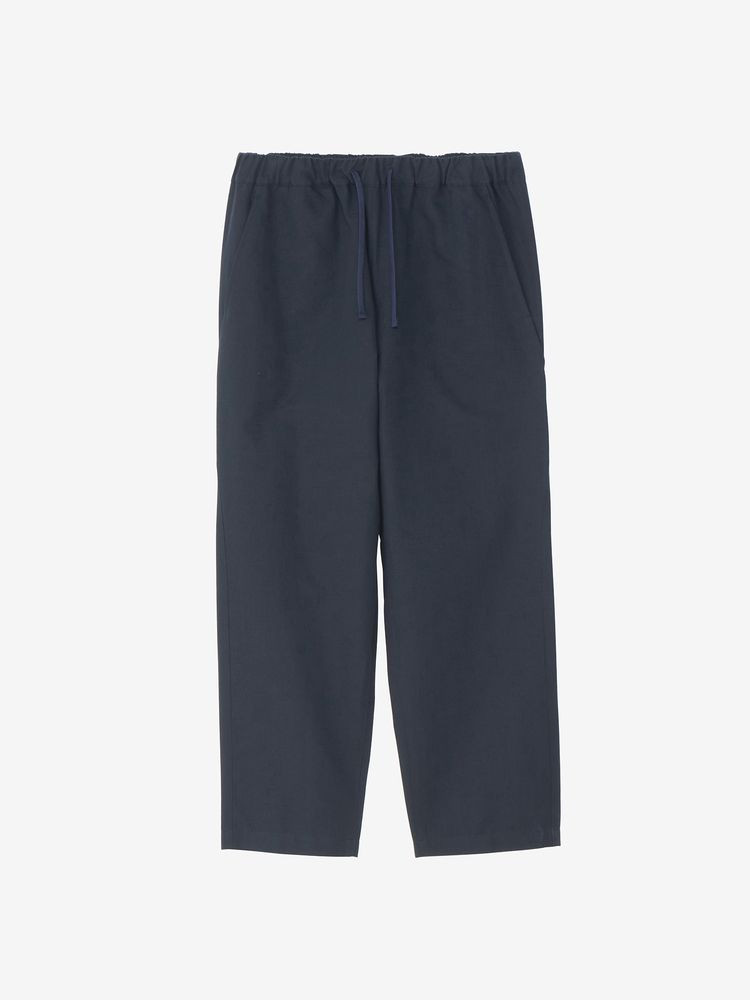 C3fit （シースリーフィット） ボディーケア パンツ リオプティマム ペーパーロングパンツ（C3fit／メンズ） 【インクネイビー】 GC44166 IN ロングパンツ メンズ・レディース 男性用・女性用 ゴールドウイン ネイビー 紺 26SS {NP}｜hakozume