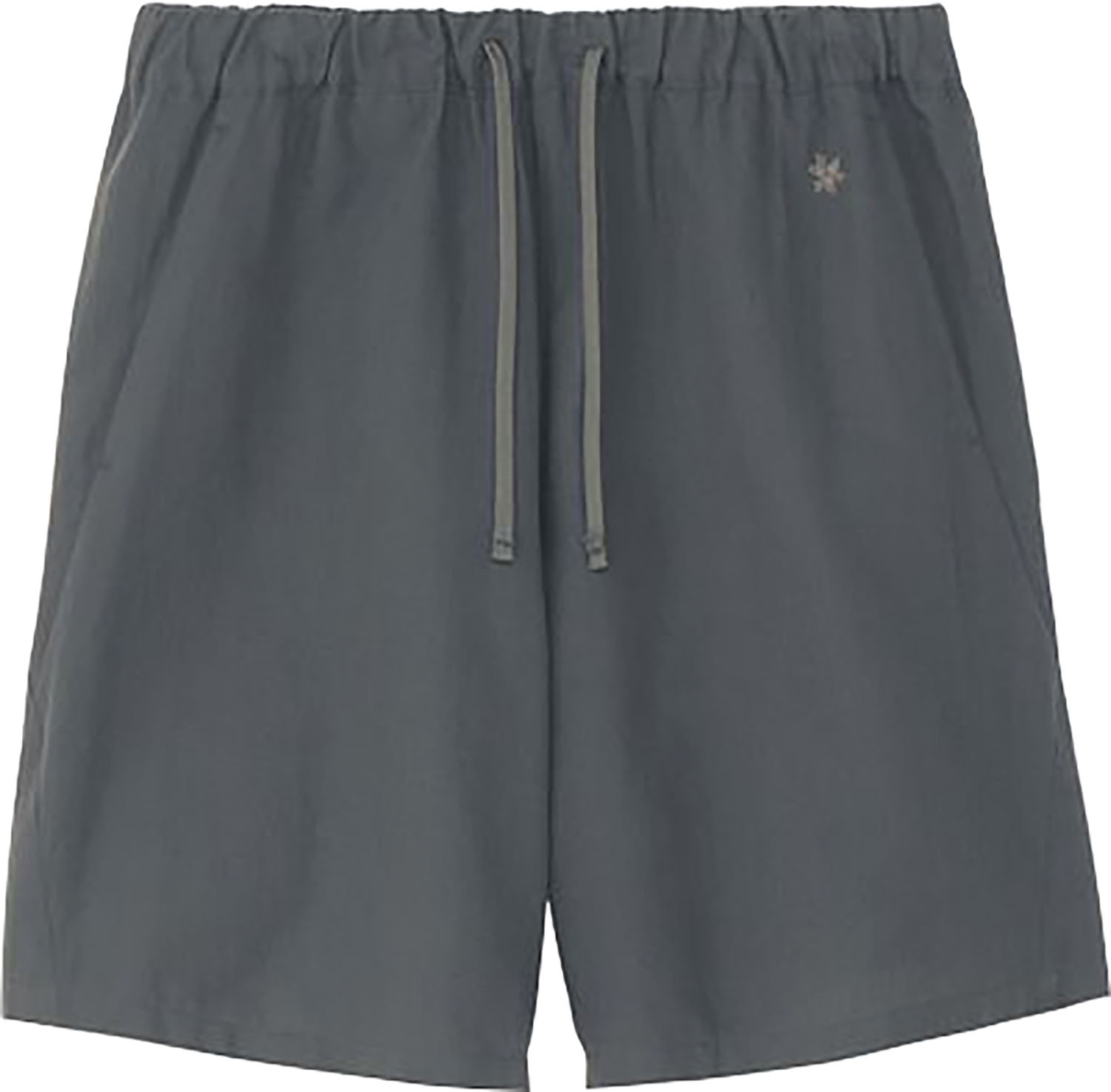 C3fit （シースリーフィット） ボディーケア ショートパンツ リオプティマム ペーパーショーツ 【グレー】 GC44168 DC ショート・３／４パンツ ショートパンツ メンズ・レディース 男性用・女性用 ゴールドウイン グレー 灰 20SS {NP}｜hakozume
