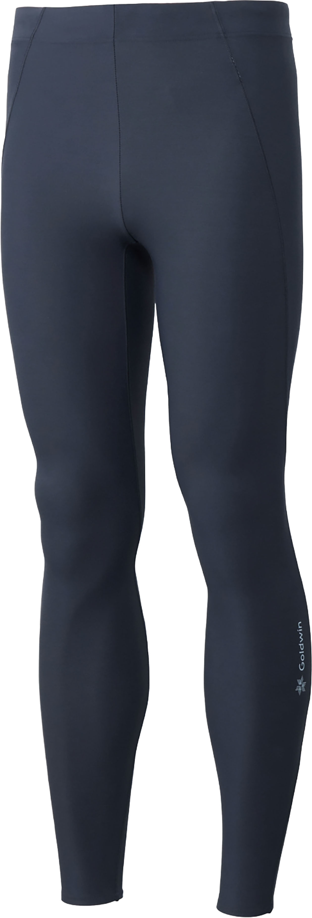 C3fit （シースリーフィット） ボディーケア ゲームシャツ・パンツ KODENSHI Warm Long Tights 【グレー】 GC65361 WF ストレッチパンツ レギンス メンズ 男性用 ゴールドウイン グレー 灰 25FW {NP}