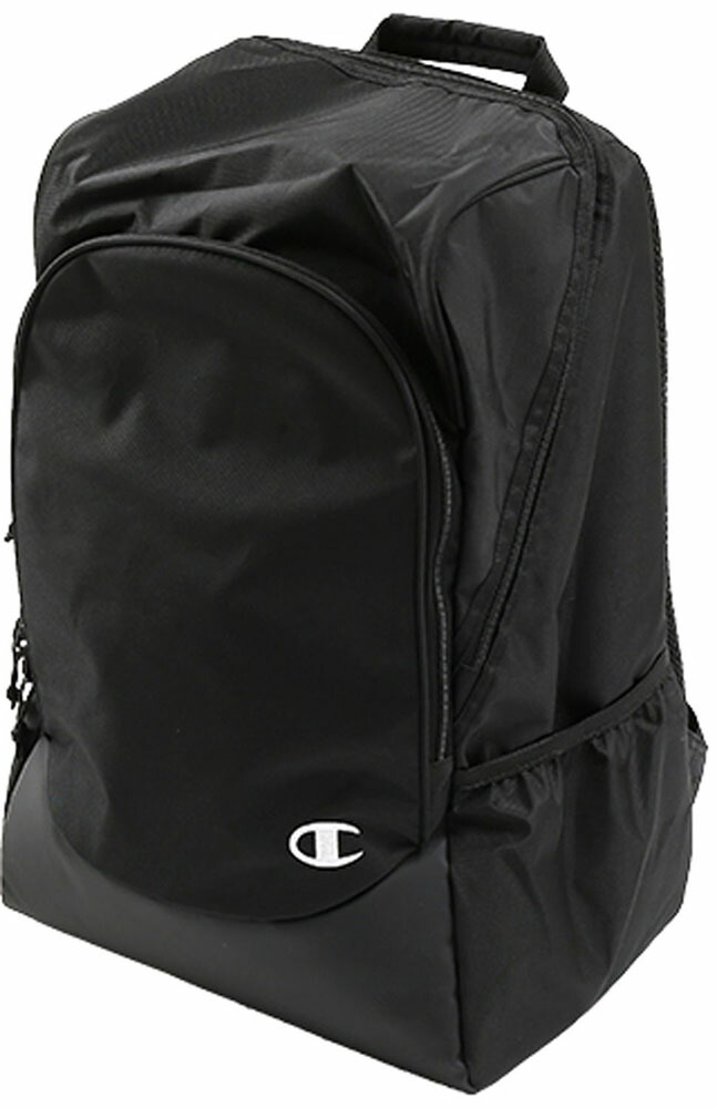 Champion(チャンピオン) バスケットボール バック・ケース チームデイパック 【ブラック】 C3HB705B 090 トレーニング スポーツ用品 カバン バッグ リュック 黒 {SK} ≪TEAM≫